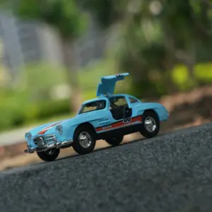 Vintage 1:36 Scale Retro Racing Car Model 14 S1c8f4c385ce34fa3ae10dee31ee71dc3J