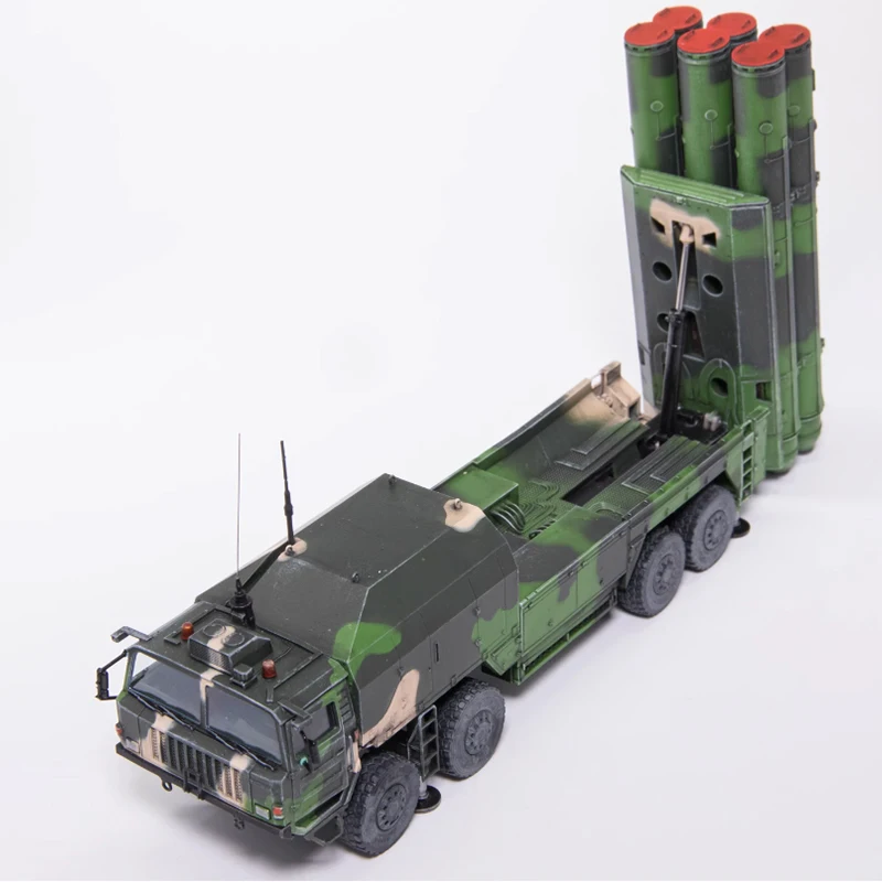 Hongqi 19 Resin Military Model 1:72 Scale 2 Hongqi 19 Resin Military Model 1:72 Scale - Image 2