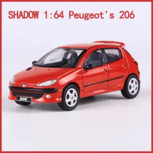 Diecast Peugeot 206 5-Door Model Collection 16 S1c9616887aff4f91a0131147e9b0fbc2o