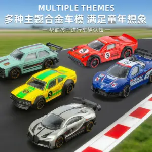 1:64 Alloy Racing Car Collection 10 S1ca829a5d0ff457880f4552824190fc1F