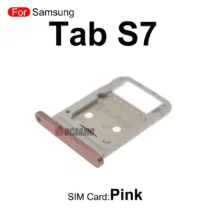 Samsung Galaxy Tab S7 SIM Card Tray SM-T870/875/970 13 S1caa19e2e7184bf2aeca517132b91a5aX