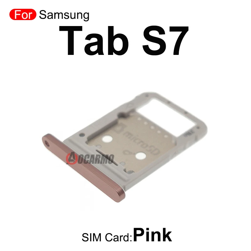 Samsung Galaxy Tab S7 SIM Card Tray SM-T870/875/970 5 Samsung Galaxy Tab S7 SIM Card Tray SM-T870/875/970 - Image 5