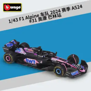 Alpine A524 1:43 Scale Diecast Model 16 S1cb2c37711b942b694d17da32017e4a2z