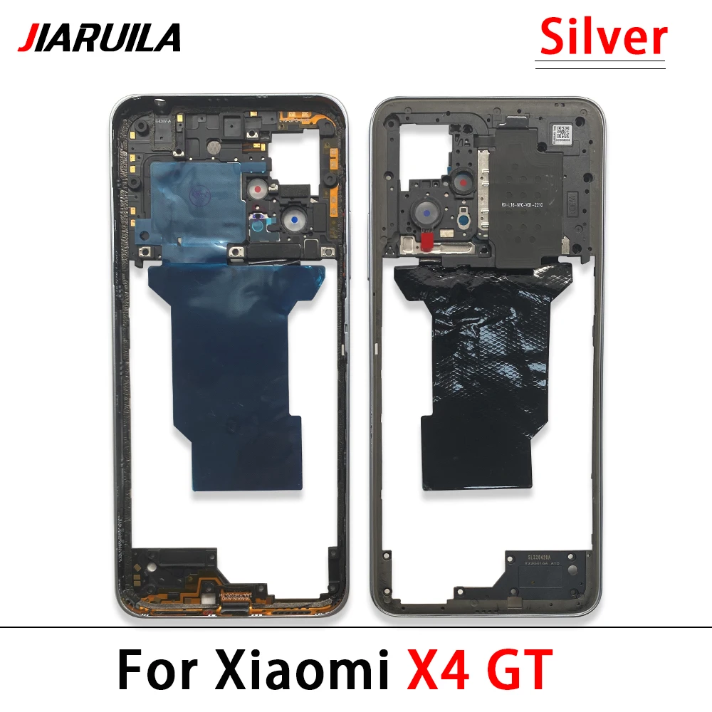 Xiaomi Poco Series Replacement Middle Frame 4 Xiaomi Poco Series Replacement Middle Frame - Image 4