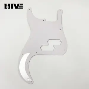 PB Electric Bass Pickguard in Multiple Finishes 12 S1cb3f0d2fb8b4b9591c19def85cd8bcbI