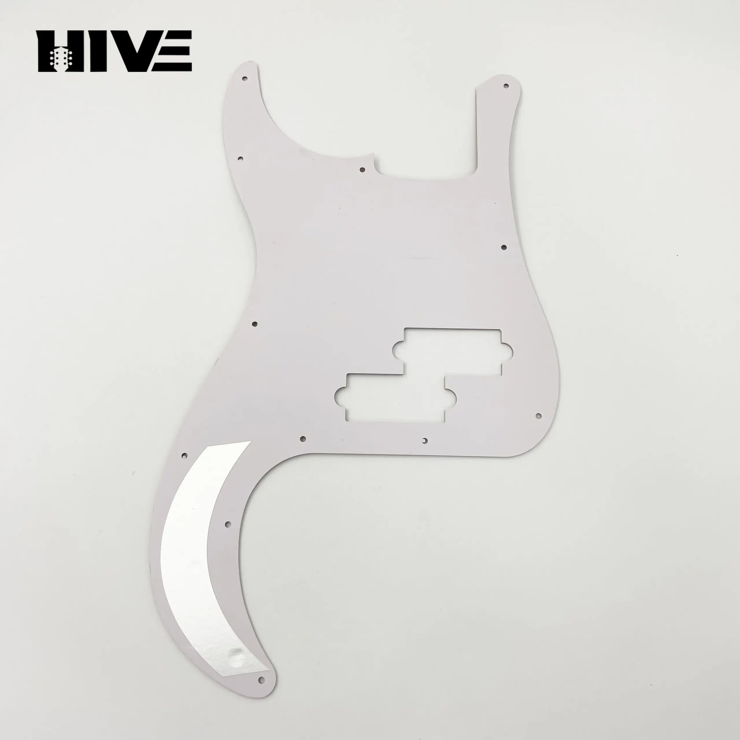 PB Electric Bass Pickguard in Multiple Finishes 3 PB Electric Bass Pickguard in Multiple Finishes - Image 3