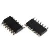 Black SOP-14 IC Chips for Microcontrollers