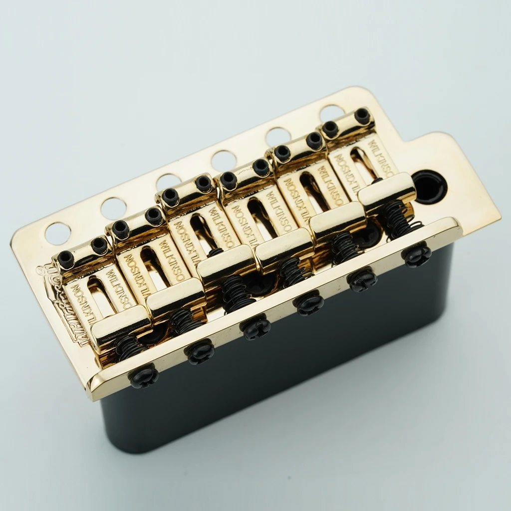 Wilkinson WVC Vintage Tremolo Bridge System 3 Wilkinson WVC Vintage Tremolo Bridge System - Image 3