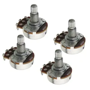 Guitar Potentiometers Set for Electric Instruments 16 S1cbcd972f0b241c98285b9a97ebd83cd4