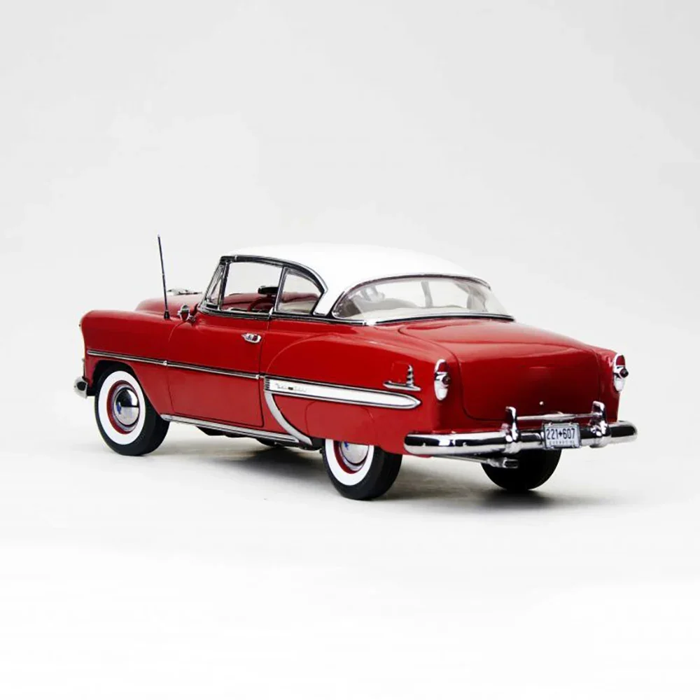 1953 Chevy Corvette Die-Cast Model 1:18 Scale 3 1953 Chevy Corvette Die-Cast Model 1:18 Scale - Image 3