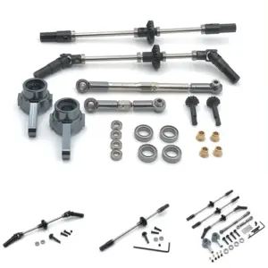 High-Strength Metal Drive Shaft for RC Cars