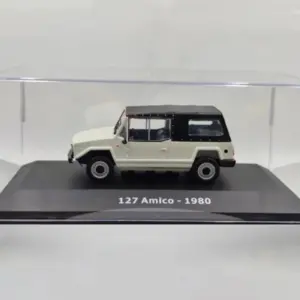 Vintage Fiat 127 Amico 1/43 Diecast Model 11 S1cca2a2d11ed458a8de407a7aa7bbaeer