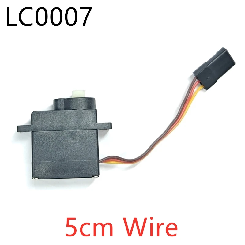 Metal Upgrade Parts Set for RC Models LD18499 & LD18401 2 Metal Upgrade Parts Set for RC Models LD18499 & LD18401 - Image 2