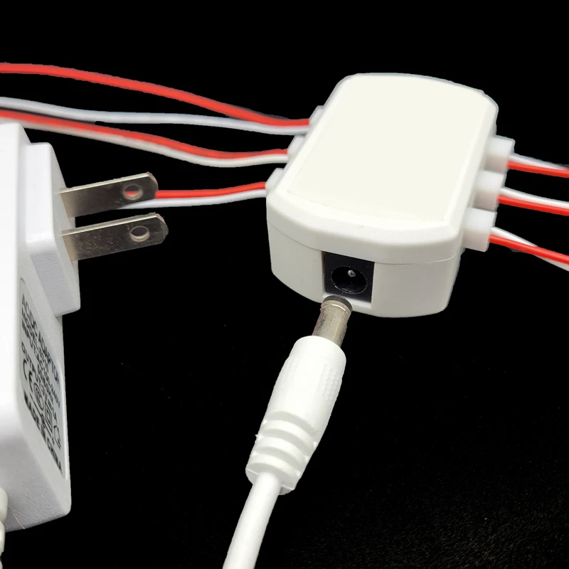 Model Lighting Power Supply Kit for Miniatures 5 Model Lighting Power Supply Kit for Miniatures - Image 5