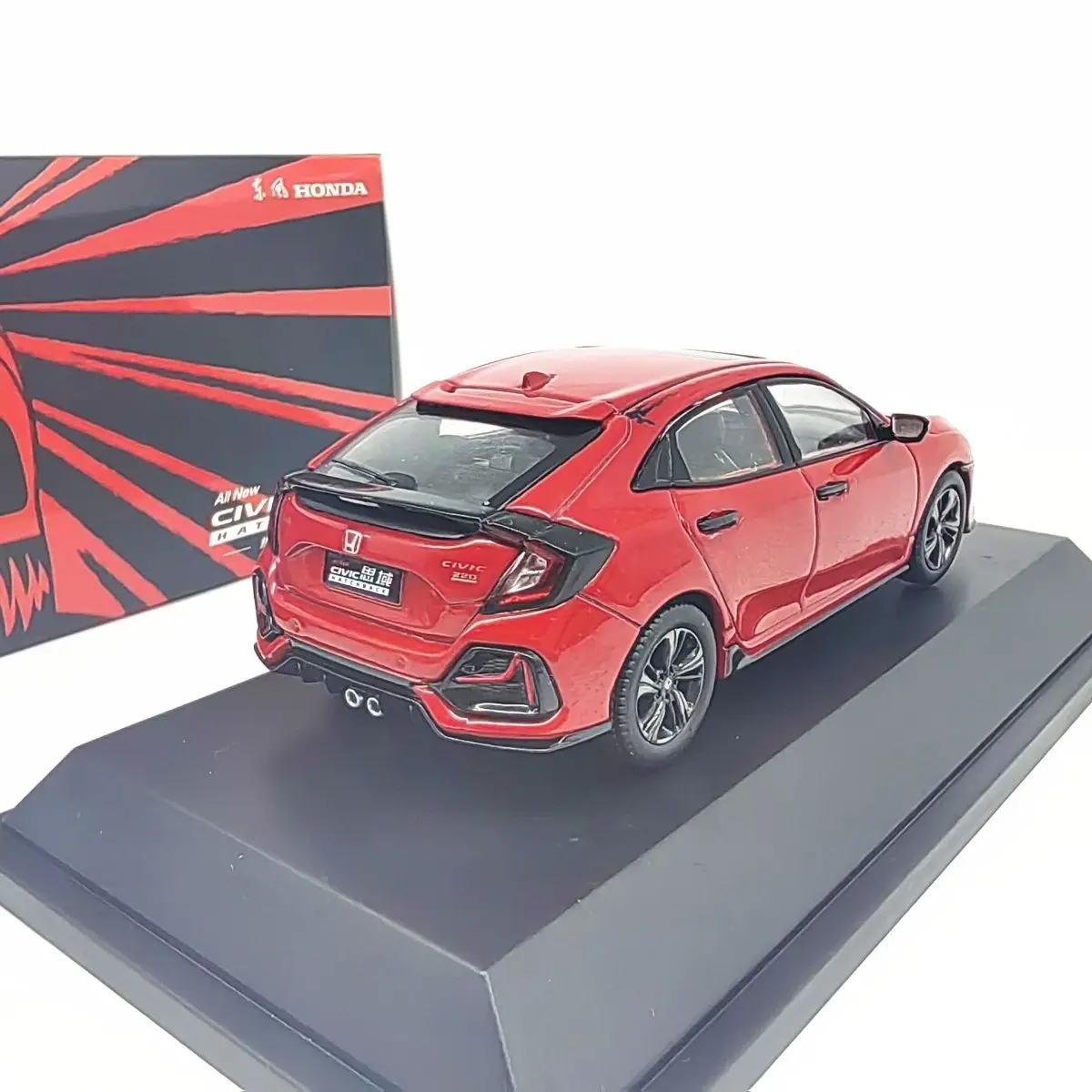 Honda Civic 2020 Diecast Model 1:43 Scale 3 Honda Civic 2020 Diecast Model 1:43 Scale - Image 3