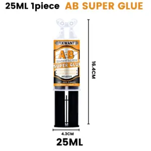 High-Temp AB Epoxy Resin Super Glue 6ml/25ml 14 S1cddc2f179ca48d6887064561c8ff838R
