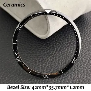 Ceramic Bezel Insert for Diver Watches 42mm 16 S1ce4be5fca74498fa4975c08d8a82c50c