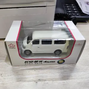 1/43 Changan Starlight 4500 Van Diecast Model 9 S1ce60f2c4d5f400bbf0f79acf3e8bcabM