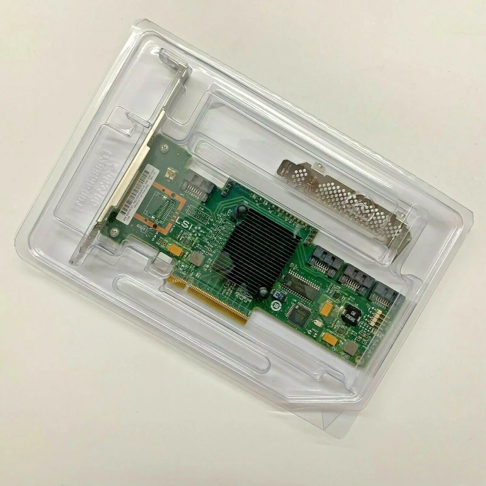 LSI SAS9212-4i PCIe 2.0 Controller Card 4 LSI SAS9212-4i PCIe 2.0 Controller Card - Image 4