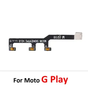 Motorola Flex Cable for Power & Volume Buttons 12 S1cf0ed48cbfe463d9c2757b187fb3058J