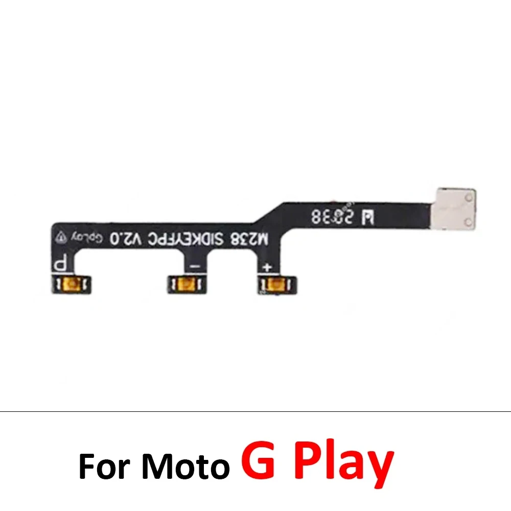 Motorola Flex Cable for Power & Volume Buttons 3 Motorola Flex Cable for Power & Volume Buttons - Image 3