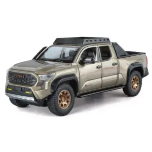 1:24 Diecast Toyota Tacoma City Edition Model 17 S1cf34bc859874cc391bd09f2aaad7895c