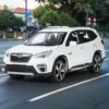 1:30 Scale Subaru Forester Model Car