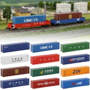 40ft N Scale Shipping Container with Logos 11 S1cff36b990d04eca85b84cb052ff99b1S