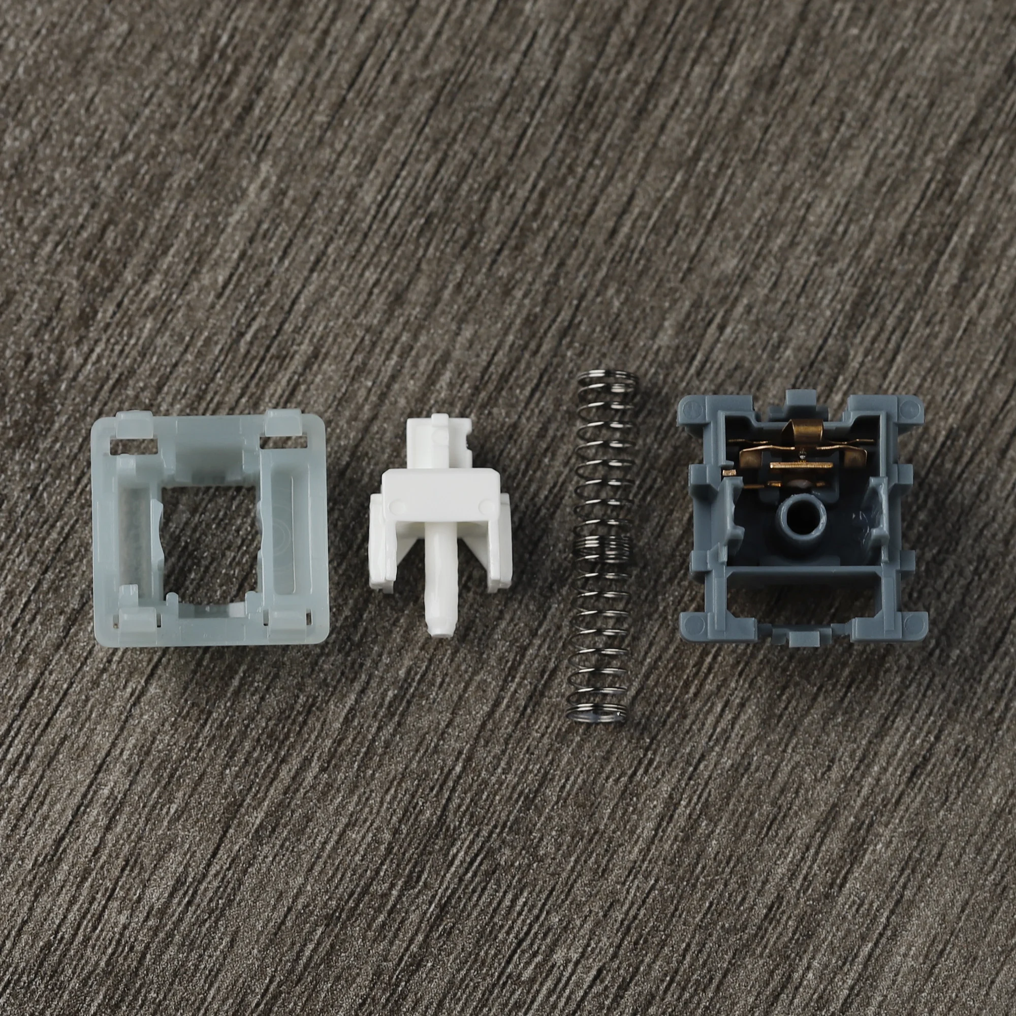 GATERON EF Grayish Mechanical Switches 4 GATERON EF Grayish Mechanical Switches - Image 4