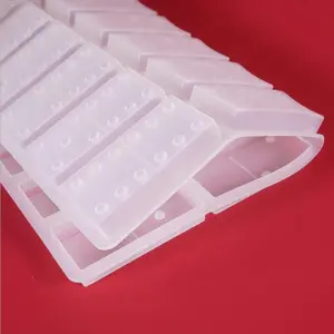 Silicone Domino Mold 22x20cm for Crafts 9 S1d0cf7fb20ee4a22bf9989d5b5c5546bS