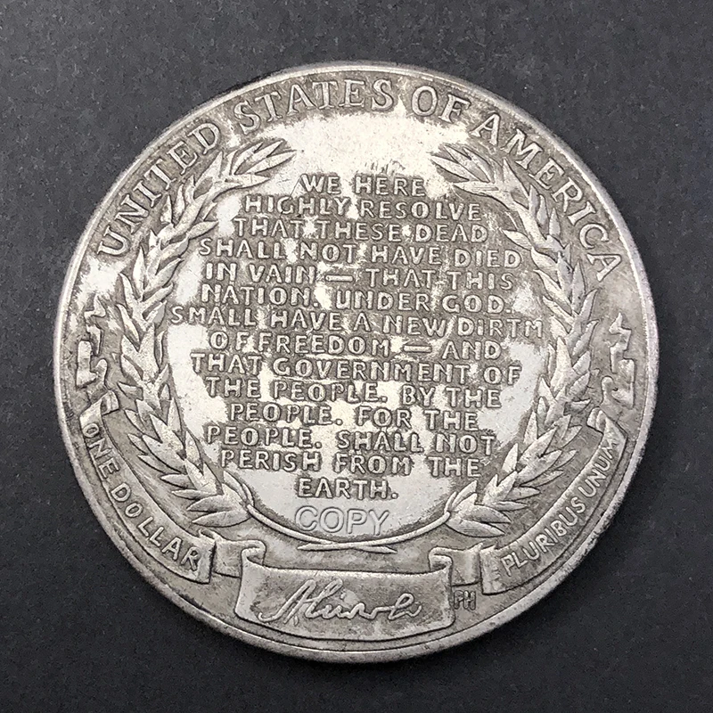 Lincoln 2009 Commemorative Copper Coin 2 Lincoln 2009 Commemorative Copper Coin - Image 2