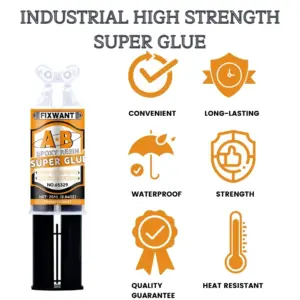 High-Temp AB Epoxy Resin Super Glue 6ml/25ml 11 S1d17b000679c4410b0fed55016bc086cu
