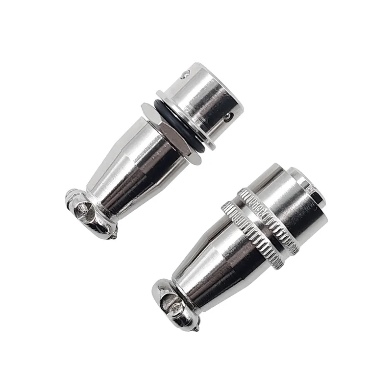 Premium Stainless Steel Circular Push-Pull Connector XS8-5 4 Premium Stainless Steel Circular Push-Pull Connector XS8-5 - Image 4
