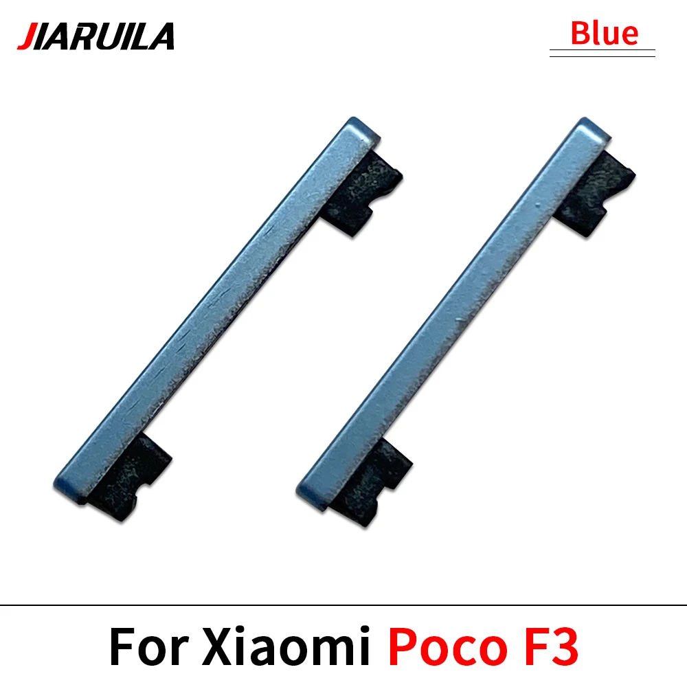 Replacement Power and Volume Buttons Set for Xiaomi Poco 10 Replacement Power and Volume Buttons Set for Xiaomi Poco - Image 10