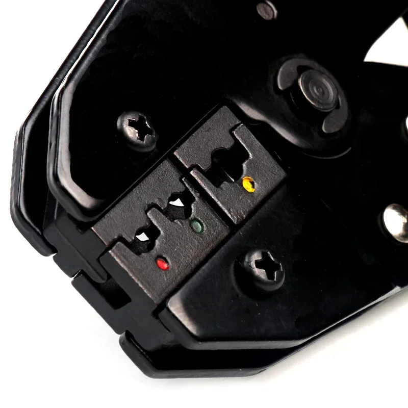 Multifunctional Ratcheting Crimping Pliers for Electrical 6 Multifunctional Ratcheting Crimping Pliers for Electrical - Image 6