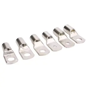 100-Piece SC Type Copper Wire Crimp Terminals Set 7 S1d27693e17744ba3b37b4d4f156c742eY