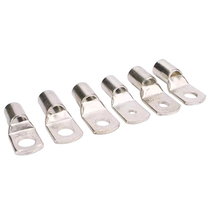 100-Piece SC Type Copper Wire Crimp Terminals Set 2 100-Piece SC Type Copper Wire Crimp Terminals Set - Image 2