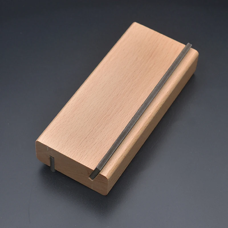 Solid Wood Guitar Fret File for Precision 3 Solid Wood Guitar Fret File for Precision - Image 3