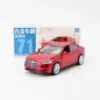 Red 1/43 KIA K7 Cadenza Diecast Model Car
