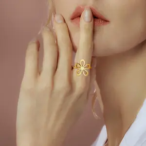 Elegant Floral Ring for Women and Girls 9 S1d2a73d5113247bfa339e3866c2162f7Q
