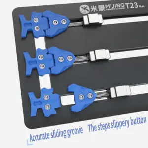 MiJing T22 Max Universal PCB Holder for Mobile Repairs 10 S1d2e586d11c54e5fb7a8c5614b68518dV