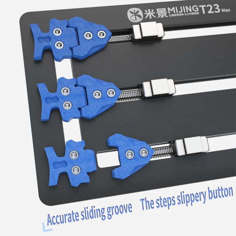 MiJing T22 Max Universal PCB Holder for Mobile Repairs 4 MiJing T22 Max Universal PCB Holder for Mobile Repairs - Image 4