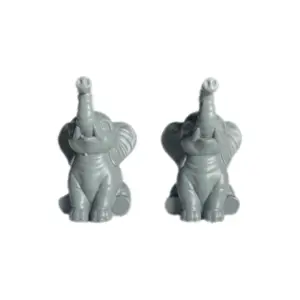 Colorful Elephant Ornament Set 16 S1d301b703efd4c9e9adfc4fe9d400231t