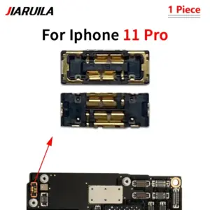 iPhone Battery FPC Connector for Models 11, XR, XS Max 12 S1d37d5af0180498aafbc675fb6fa9061G