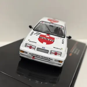 Ford Sierra RS #11 1987 Diecast Model 1:43 Scale 8 S1d43b9c31ae749a9a27d068eb3c2b318H