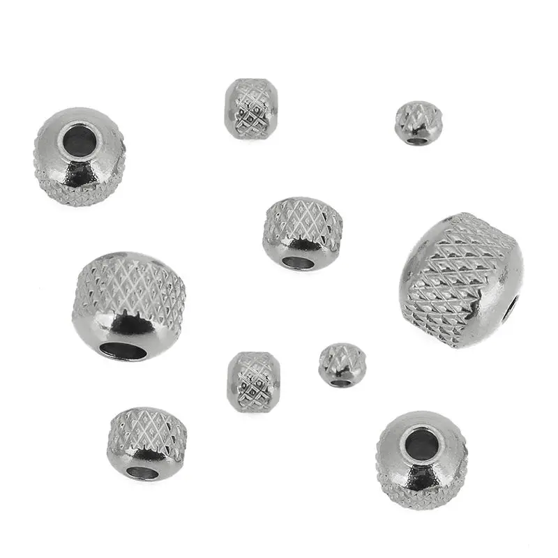 Stainless Steel Beads Set for Jewelry 7 Stainless Steel Beads Set for Jewelry - Image 7