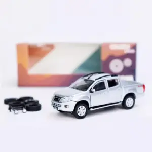 1:64 Isuzu D-Max Collectible Diecast Model 11 S1d484f53191b4734b6f7ebae47c0f9ffc