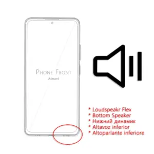 Redmi Note 7/8/9 Loudspeaker Replacement Kit 15 S1d5164e5e78c405380b968d45c00873d9