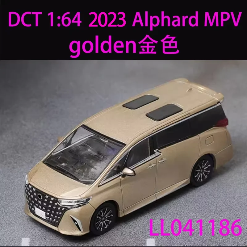1:64 Alphard MPV Diecast Model Collection 10 1:64 Alphard MPV Diecast Model Collection - Image 10