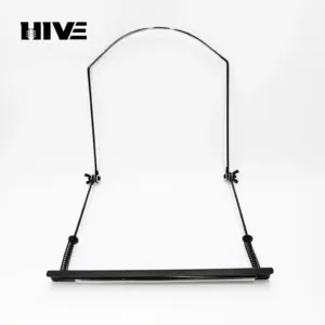24-Hole Metal Harmonica Neck Stand for Performers 11 S1d59c6ae17d64a4b9e35f1436cc9e9aaU